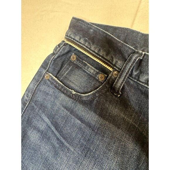 Moussy EMMA CROPPED FLARE Jeans Womens Japan Size 29 - Picture 9 of 11